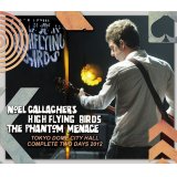 NOEL GALLAGHER 2012 THE PHANTOM MENACE 3CD