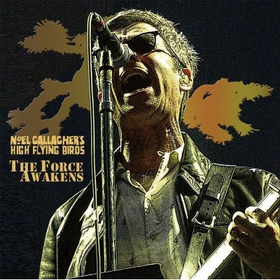 画像1: NOEL GALLAGHER 2017 THE FORCE AWAKEN 2CD