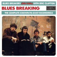 BLUES BREAKERS BLUES BREAKING 1CD