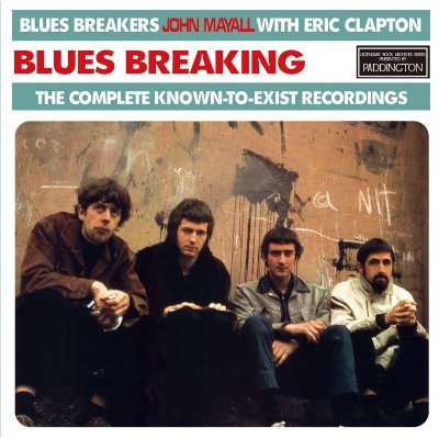 画像1: BLUES BREAKERS / BLUES BREAKING 【1CD】