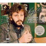 RINGO STARR / COMPLETE PROMO CLIP COLLECTION 【2DVD】