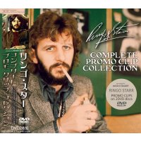 RINGO STARR / COMPLETE PROMO CLIP COLLECTION 【2DVD】