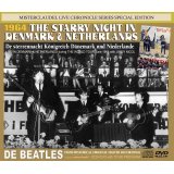 THE BEATLES / STARRY NIGHT IN DENMARK & THE NETHERLANDS 【2CD+DVD】