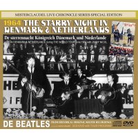 THE BEATLES / STARRY NIGHT IN DENMARK & THE NETHERLANDS 【2CD+DVD】