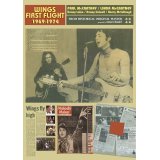 PAUL McCARTNEY / WINGS FIRST FLIGHT 1969-1974 【DVD】