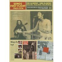 PAUL McCARTNEY / WINGS FIRST FLIGHT 1969-1974 【DVD】