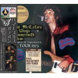 PAUL McCARTNEY / HAMMERSMITH ODEON 1973 【2CD】