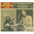 画像1: PAUL McCARTNEY / WINGS FIRST FLIGHT 1972 【2CD】 (1)