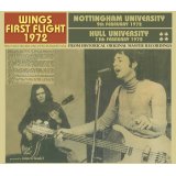 PAUL McCARTNEY / WINGS FIRST FLIGHT 1972 【2CD】