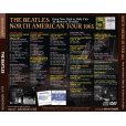 画像2: THE BEATLES / NORTH AMERICAN TOUR 1965 【2CD+2DVD】 (2)