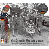 LED ZEPPELIN / DER ROTE BARON 1973 【2CD】