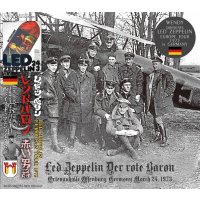 LED ZEPPELIN / DER ROTE BARON 1973 【2CD】