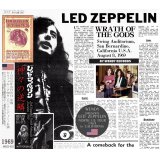 LED ZEPPELIN / WRATH OF THE GODS 1969 【CD】