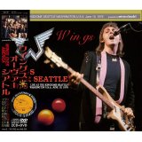 PAUL McCARTNEY / WINGS OVER SEATTLE 1976 【2CD+DVD】