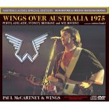 PAUL McCARTNEY / WINGS OVER AUSTRALIA 1975 【3CD+2DVD】