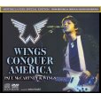 画像1: PAUL McCARTNEY / WINGS CONQUER AMERICA 【3CD+2DVD】 (1)