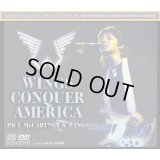 PAUL McCARTNEY / WINGS CONQUER AMERICA 【3CD+2DVD】