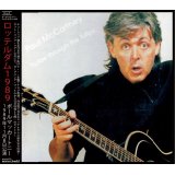 PAUL McCARTNEY / TIPTOE THROUGH THE TULIPS 【2CD】