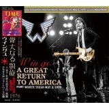 PAUL McCARTNEY / A GREAT RETURN TO AMERICA 【2CD】