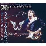 PAUL McCARTNEY / WINGS OVER LONDON 1976 【2CD】