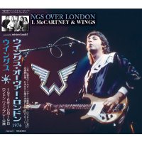 PAUL McCARTNEY / WINGS OVER LONDON 1976 【2CD】