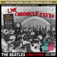 THE BEATLES / LIVE CHRONICLE EXTRA 【CD+DVD】