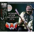 画像1: PAUL McCARTNEY / WINGS OVER CINCINNATI 1976 【2CD】 (1)