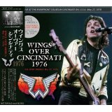 PAUL McCARTNEY / WINGS OVER CINCINNATI 1976 【2CD】