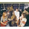 画像1: PAUL McCARTNEY / PUGIN'S HALL REHEARSALS 1980 【5CD】 (1)