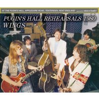 PAUL McCARTNEY / PUGIN'S HALL REHEARSALS 1980 【5CD】