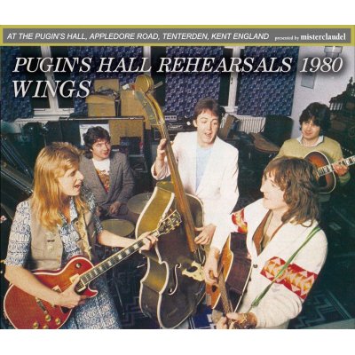 画像1: PAUL McCARTNEY / PUGIN'S HALL REHEARSALS 1980 【5CD】