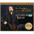 画像1: PAUL McCARTNEY / FIRST NIGHT ARGENTINA 2010 【2CD+DVD】 (1)