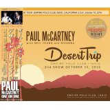 PAUL McCARTNEY / DESERT TRIP 2nd SHOW 【5CD】