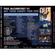 画像2: PAUL McCARTNEY / OUT THERE EUROPE ECHO ARENA LIVERPOOL 【3CD】 (2)