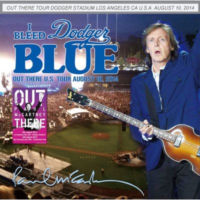 画像1: PAUL McCARTNEY / I BLEED DODGER BLUE 【2CD】