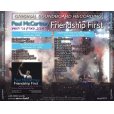 画像2: PAUL McCARTNEY / FRIENDSHIP FIRST 2008 【CD】 (2)