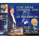 PAUL McCARTNEY / OUT THERE EUROPE ECHO ARENA LIVERPOOL 【3CD】