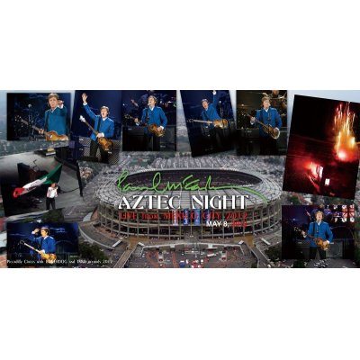 画像3: PAUL McCARTNEY / AZTEC NIGHT 2012 【3CD+DVD】