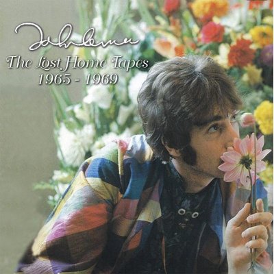 画像3: JOHN LENNON / THE LOST HOME TAPES 1965-1969 【2CD】