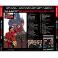 画像2: PAUL McCARTNEY / RED SQUARE MOSCOW 2003 【2CD】 (2)