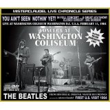 THE BEATLES / CONCERT AT WASHINGTON COLISEUM 【CD+2DVD】