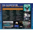 画像2: PAUL McCARTNEY / OUT THERE 2015 KOREA SEOUL 【3CD】 (2)