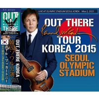PAUL McCARTNEY / OUT THERE 2015 KOREA SEOUL 【3CD】