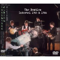 THE BEATLES INTERTEL 1965 & 1966 【2DVD】