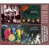 THE BEATLES / COMPLETE ROCK BAND COLLECTION 【5CD】