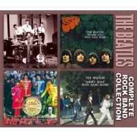 THE BEATLES / COMPLETE ROCK BAND COLLECTION 【5CD】