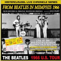 THE BEATLES / FROM BEATLES IN MEMPHIS 1966 【1CD】
