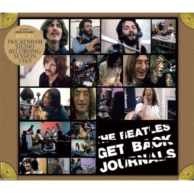 画像1: THE BEATLES / GET BACK JOURNALS 【8CD】