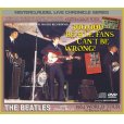 画像1: THE BEATLES / 300,000 BEATLE FANS CAN'T BE WRONG 【CD+2DVD】 (1)