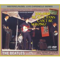 THE BEATLES / 300,000 BEATLE FANS CAN'T BE WRONG 【CD+2DVD】